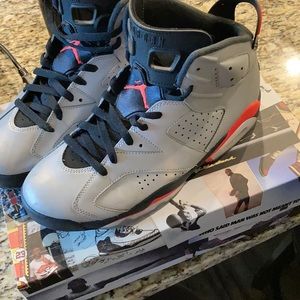 Air Jordan retro 6s “reflections of a champion”